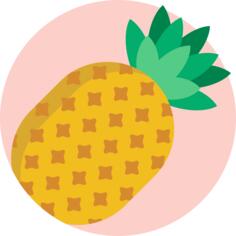 菠萝