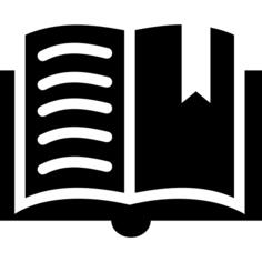 Open book