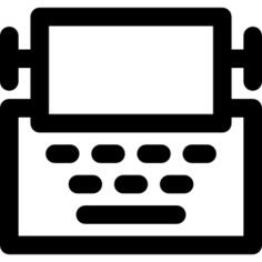 typewriter