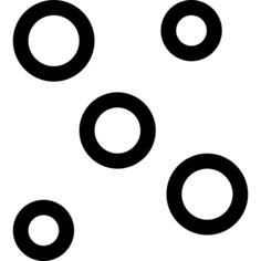 Scatter graph