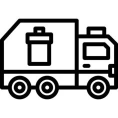 垃圾车