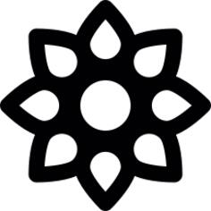 Tiny flower