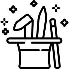 魔术技巧