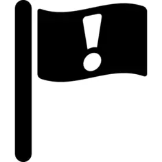 Warning Flag