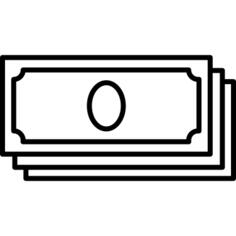 Stack of Bills