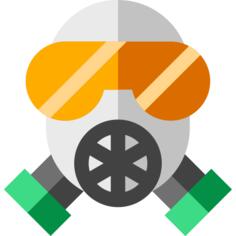 Gas mask