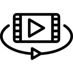 360 video