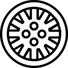 Alloy wheel
