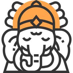 象头神