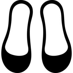 Women Pair of Shoes