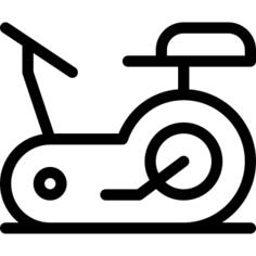 Stationary bike