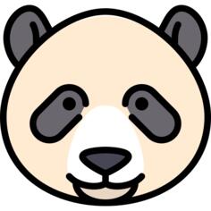 Panda bear