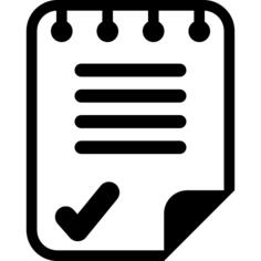 Checked Note