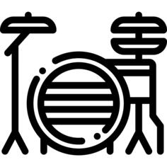 Drum set