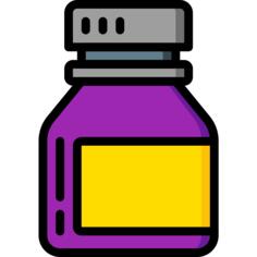 Pills bottle