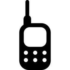 walkie talkie