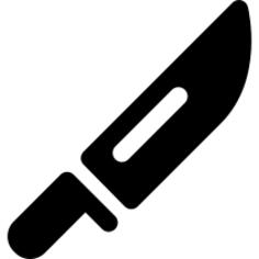 刀