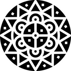 图案