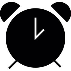 Old Alarm Clock