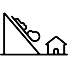 Avalanche and House