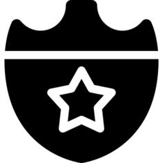 Security Badge