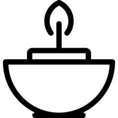 One Candle