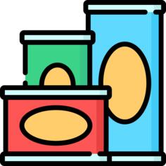 Canned food