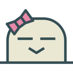 可爱