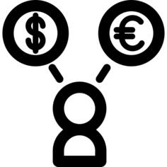 钱
