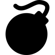 Round bomb