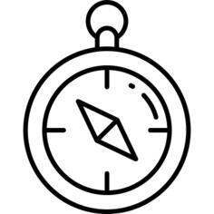 Compass Pointing