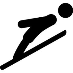 Jumping Ski
