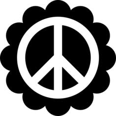 Peace Flower