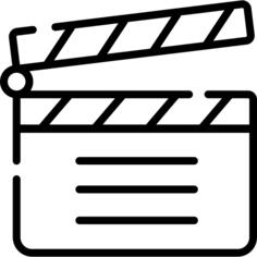 Clapperboard