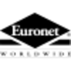Euronet付费徽标