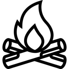 篝火