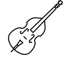 低音提琴