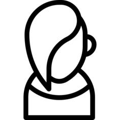 女孩