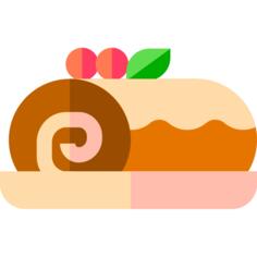 Roll cake