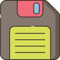 Floppy disk