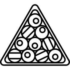 池球