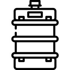 Beer keg