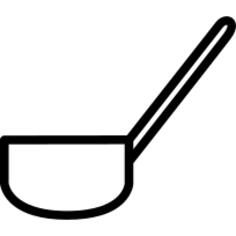 Soup ladle