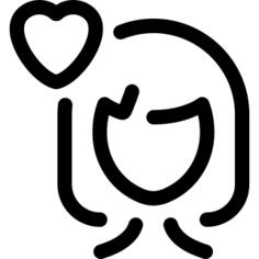 Woman In Love