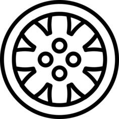 Alloy wheel