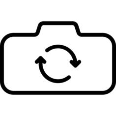 Rotate camera
