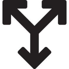Split Triangle