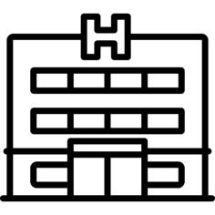 医院