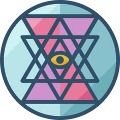 Sri yantra