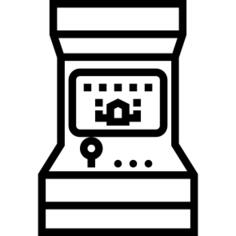 Arcade machine